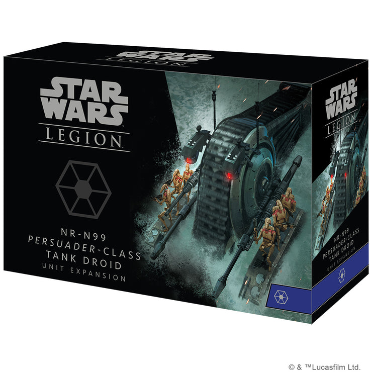 Star Wars: Legion - NR-N99 Persuader-Class Droid Enforcer Unit Expansion