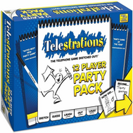 Telestrations - 12 Player Party Pack