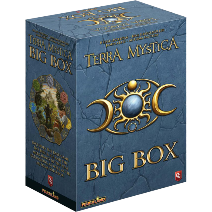 Terra Mystica Big Box