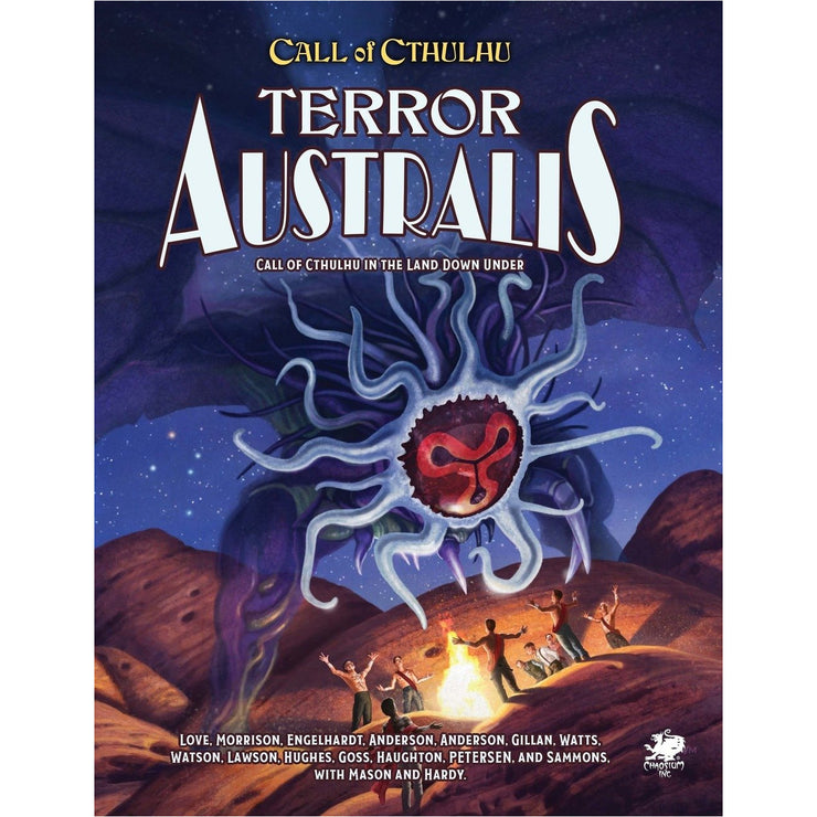 Call of Cthulhu: Terror Australis