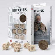 The Witcher Dice Set: Vesemir - The Old Wolf (7)