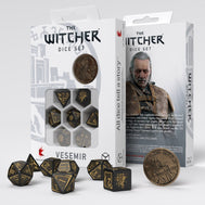 The Witcher Dice Set: Vesemir - The Sword Master (7)
