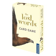 The Lost Words Card Game