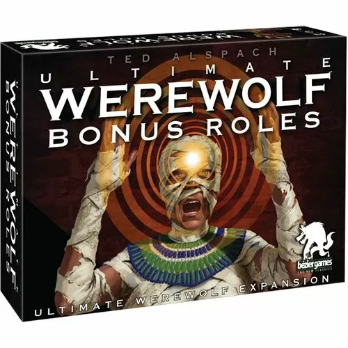 Ultimate Werewolf: Bonus Roles