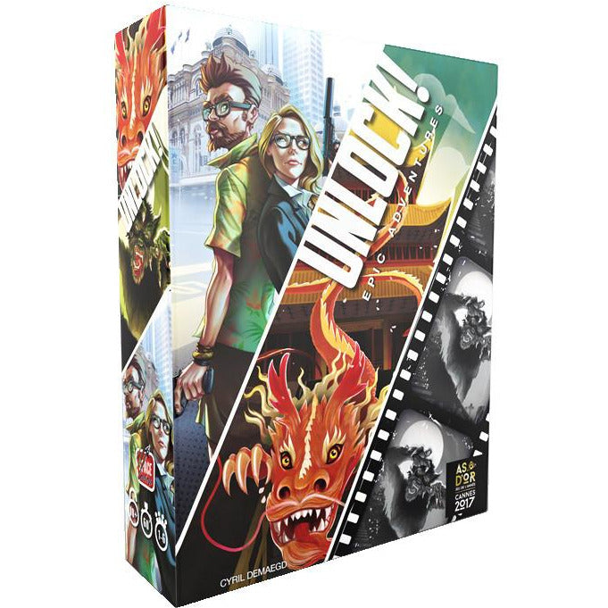 UNLOCK! Epic Adventures