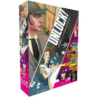 UNLOCK! Heroic Adventures