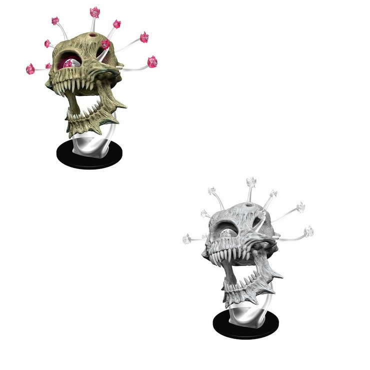 Death Tyrant - D&D Nolzur's Minis