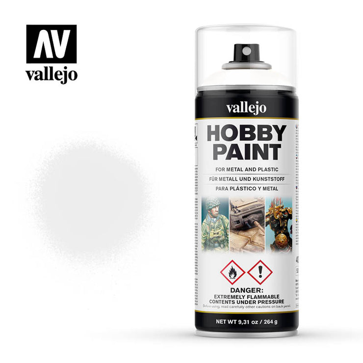 Vallejo Aerosol: White