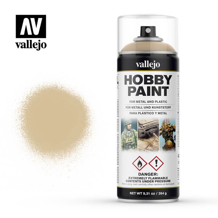 Vallejo Aerosol: Bone White