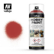 Vallejo Aerosol: Scarlet Red