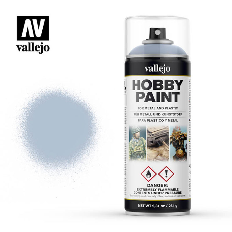 Vallejo Aerosol: Wolf Grey