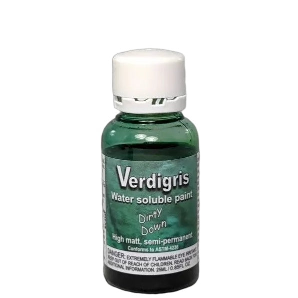 Verdigris - Dirty Down (25ml)