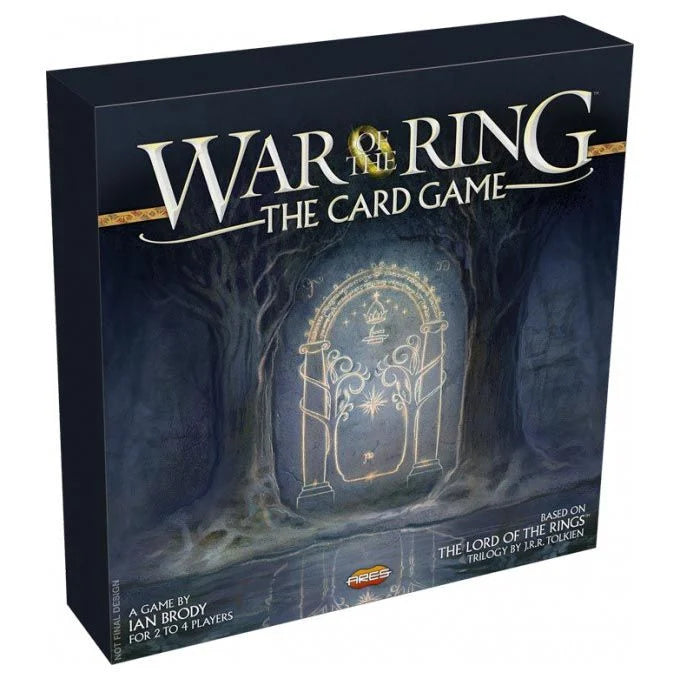 War of the Ring - The Card Game