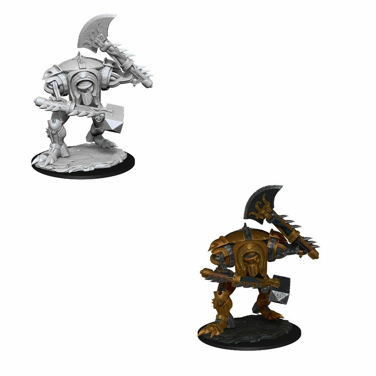 Warforged Titan - D&D Nolzur's Minis