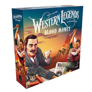 Western Legends: Blood Money