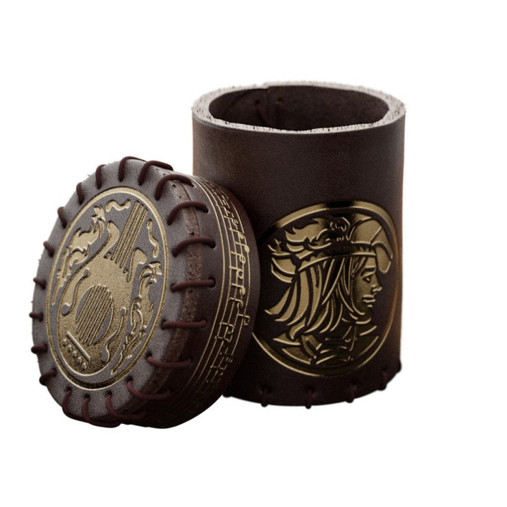 Witcher Dice Cup: Dandelion - Pegasus's Friend