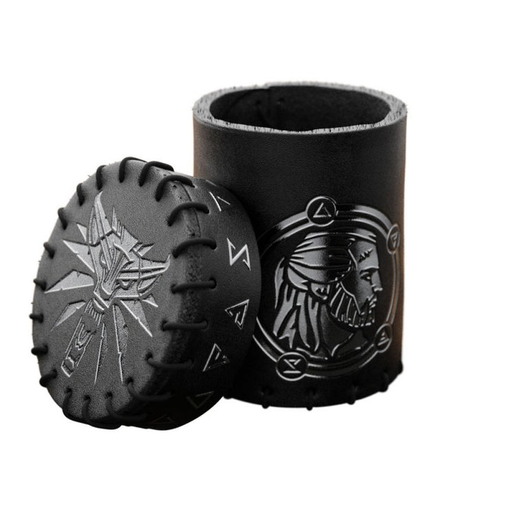 Witcher Dice Cup: Geralt - Sword of Destiny