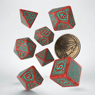 The Witcher Dice Set: Triss - Merigold the Fearless (7)