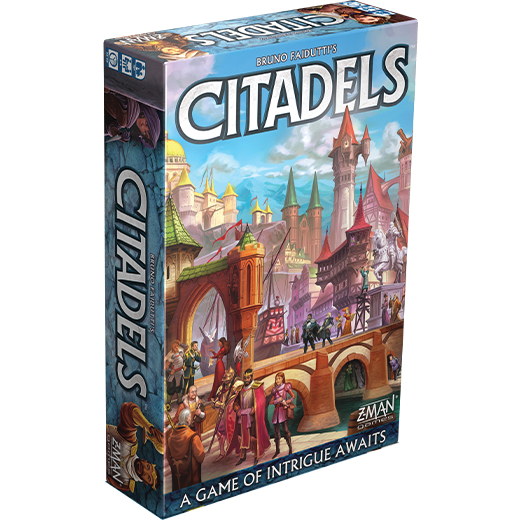 Citadels Revised Edition